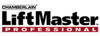 LiftMaster logo — home