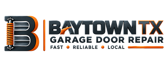 Baytown TX Garage Door Repair logo